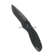 Нож Blur Black Wash Kershaw складной K1670BW